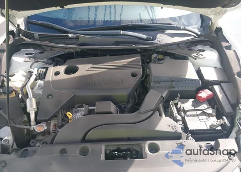 2017 Nissan Altima 2.5 S from USA, damaged, VIN 1N4AL3AP2HN349920